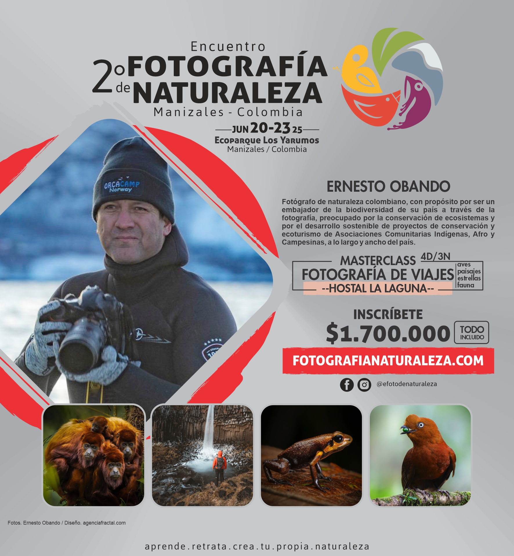 Ernesto Obando Masterclass EFN 01a