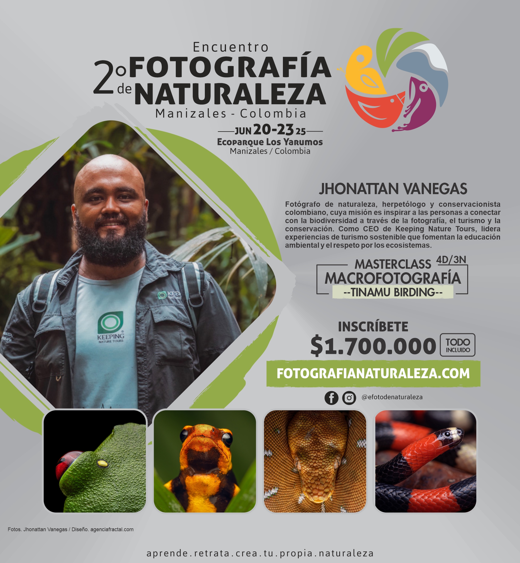 Jhonattan Vanegas Masterclass EFN 01a